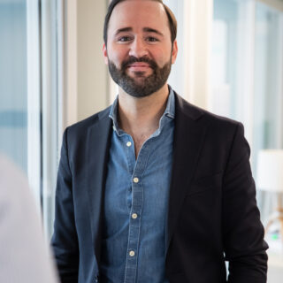 Porträttbild, Christoffer Noréen, Welingo