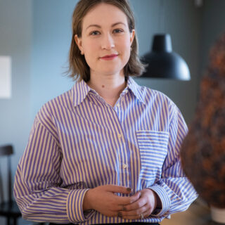 Porträttbild, Isabella Samuelsson, Welingo