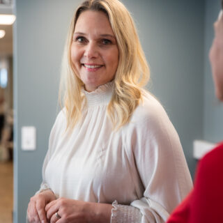 Porträttbild, Johanna Carlson, Welingo
