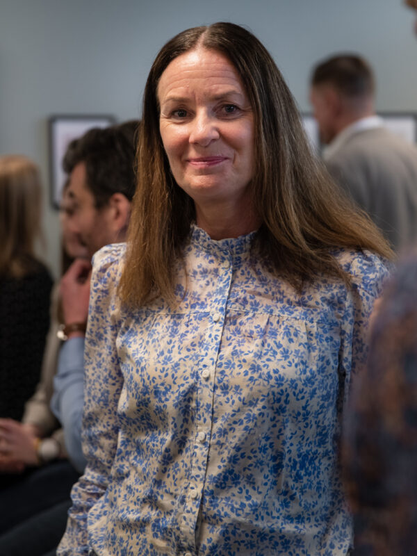 Porträttbild, Karolina Bengtsson, Welingo